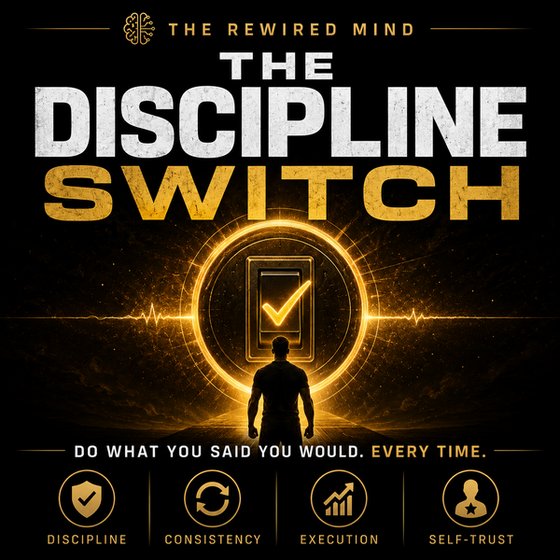 The Discipline Switch cover