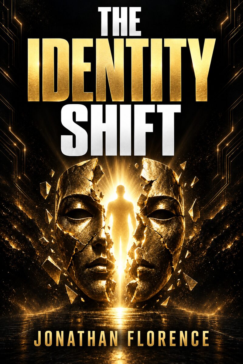 The Identity Shift book cover