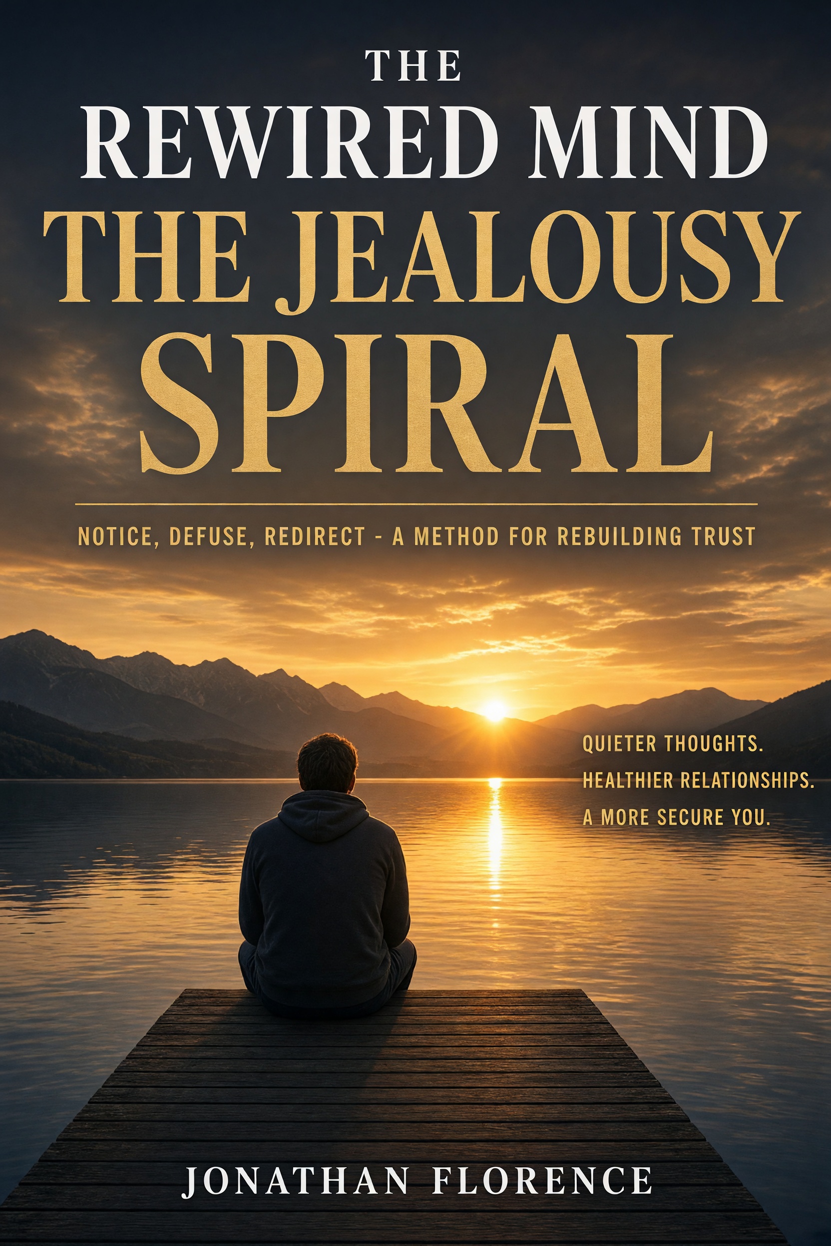 The Jealousy Spiral book cover