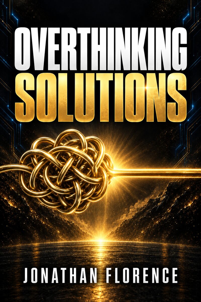 Overthinking Solutions book cover