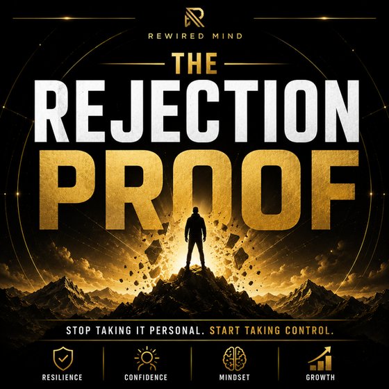 The Rejection Proof cover