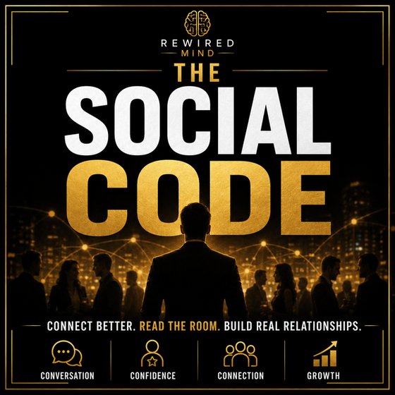 The Social Code cover