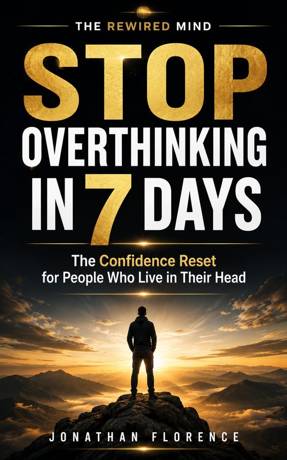 Stop Overthinking in 7 Days