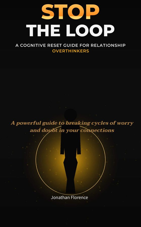 Stop the Loop — For the Overthinker book cover